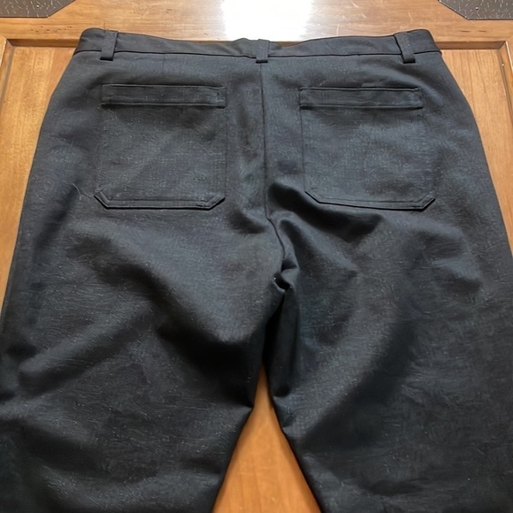 ANDREW Marc Dress Pants Size 12 - Picture 7 of 9